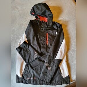 Free Country | Womens Hooded Wind Breaker